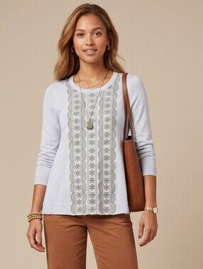 J.CREW - Relaxed Merino Wool Sweater